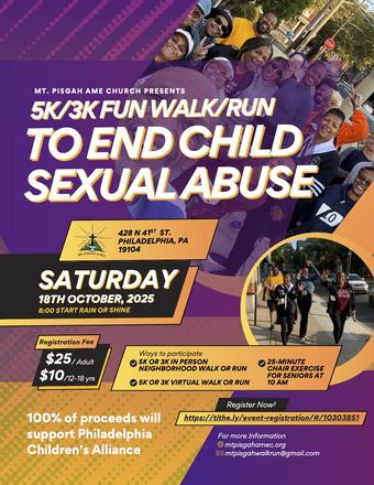 Walk to End Abuse