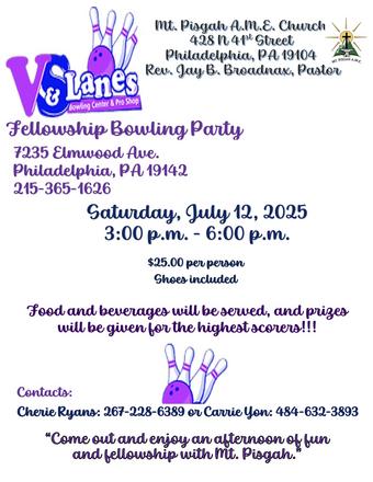 Click Flyer to Enlarge