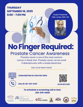 Cancer Hub - Prostate Cancer