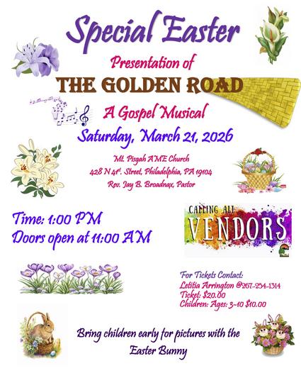 Click Flyer to Enlarge