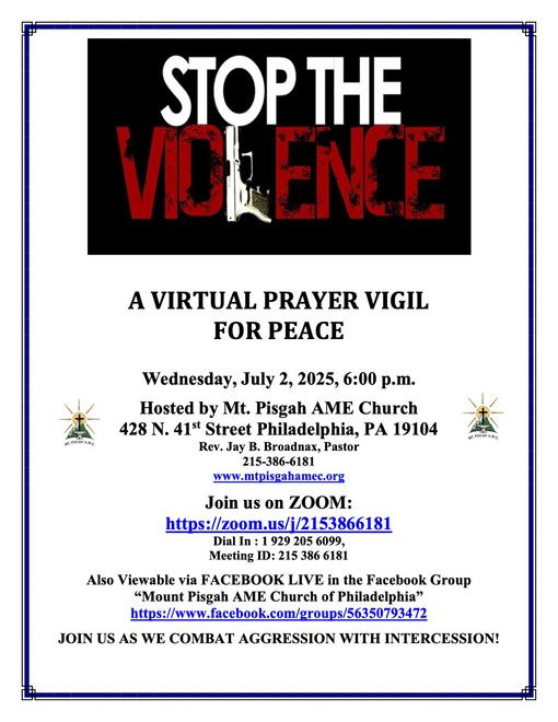 Click Flyer to Enlarge
